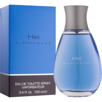 Alfred Sung Hei Eau de Toilette pentru bărbați